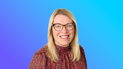 Leadership Team Beckie Hart headshot photo
