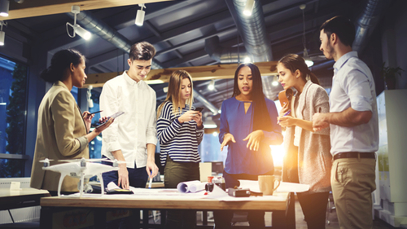 Good Business Charter: promoting good practice