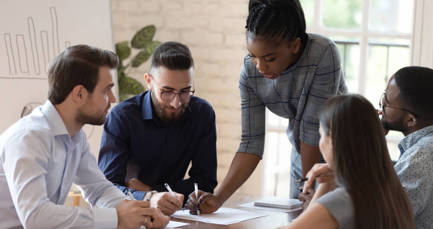 Bridge the gap: new member guide helps firms tackle ethnicity pay gaps 