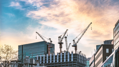 Fine Margins: delivering financial sustainability in UK construction 