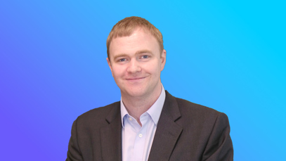 Leadership Team Matthew Percival headshot photo