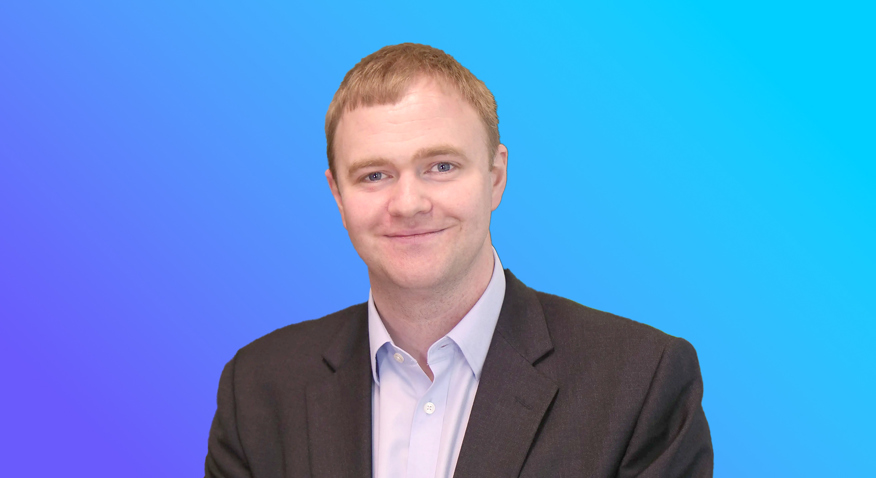 Leadership Team Matthew Percival headshot photo
