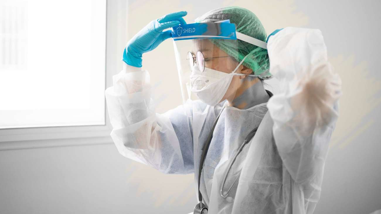 Approach to using PPE in the workplace CBI
