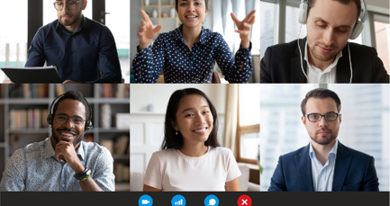 Capita: working apart but together