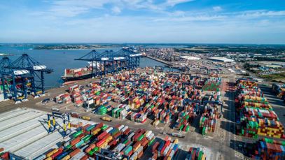 Hutchison Ports – Port of Felixstowe: remaining open and fully operational during the coronavirus pandemic