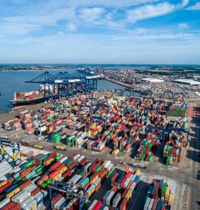 Hutchison Ports – Port of Felixstowe: Remaining open and fully operational during the coronavirus pandemic