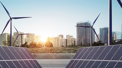 What are the business opportunities in the net zero transition?