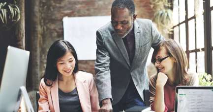 Building a world-class innovation and digital economy