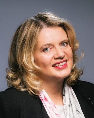 Katherine Bennett CBE