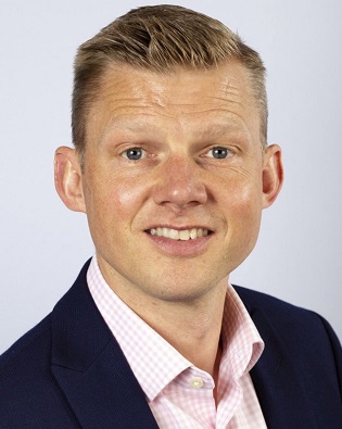 Ben Osborn  