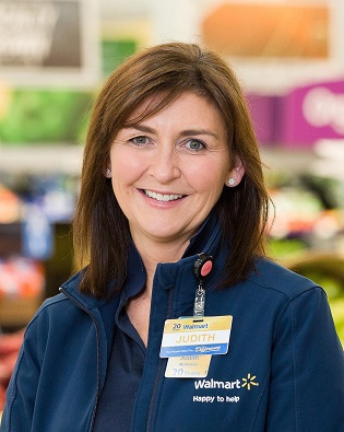 Judith McKenna