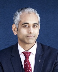 Kiran Haslam