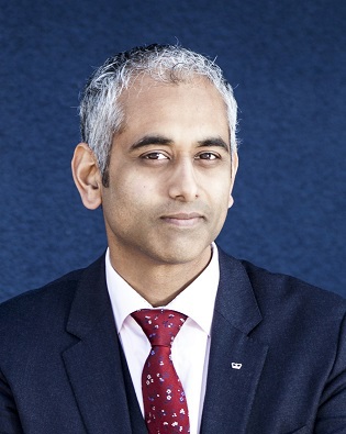 Kiran Haslam