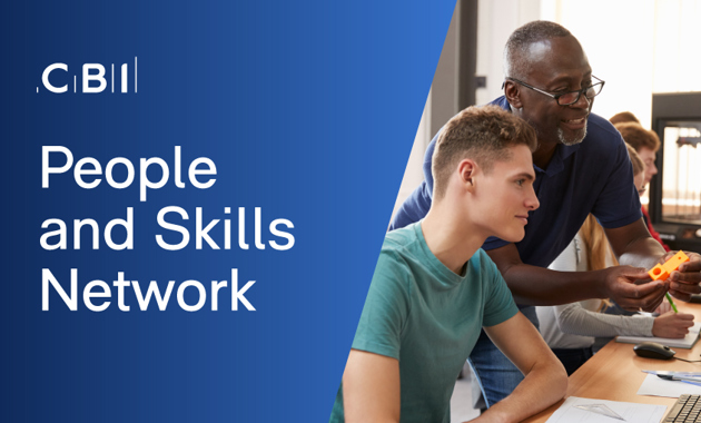 People and Skills Network (Wales) image