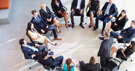 A collective business voice: what that means at the CBI