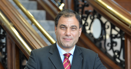 From the desk of Lord Bilimoria, CBI President