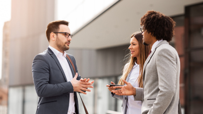 From Redundancy to Talent Scarcity: The future of work is changing