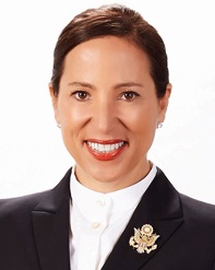 Ambassador Eleni Kounalakis