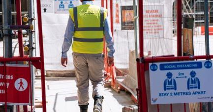 Barratt: prioritising safety and planning during a pandemic