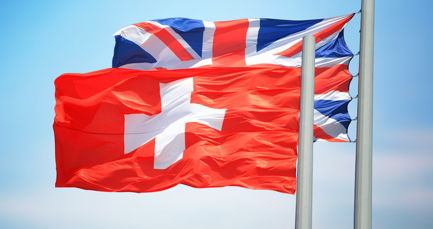 What is the UK-Swiss Bilateral Trade and Investment Council?