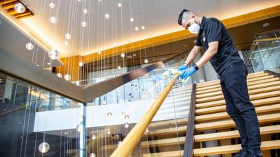 Hilton: taking an extra step to keep customers safe and confident while travelling