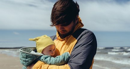 Could the COVID-19 pandemic lead to more shared parenting?
