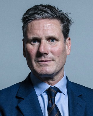 Rt Hon Sir Keir Starmer