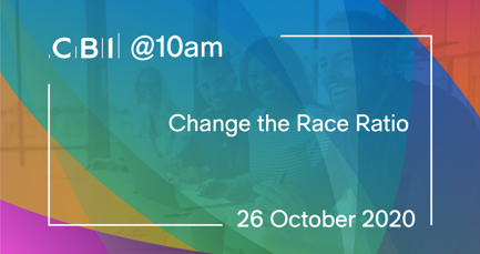 CBI @10am: Change the race ratio