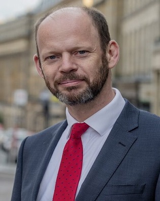 Jamie Driscoll