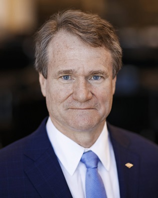 Brian Moynihan