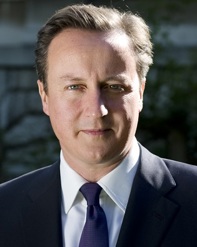 David Cameron
