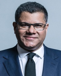 Rt Hon Alok Sharma MP