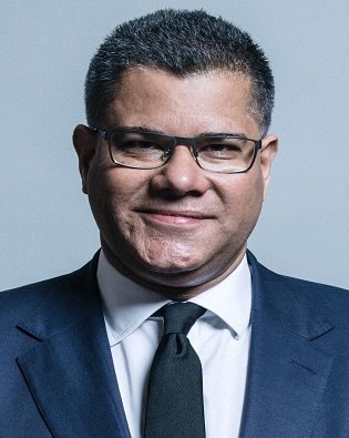 Rt Hon Alok Sharma MP