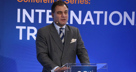 No limit to our trade ambitions