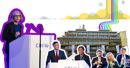 2025 Annual Conference: confidence, choices and partnership for growth
