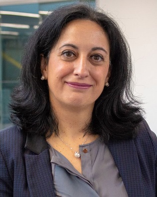 Professor Mercedes Maroto-Valer