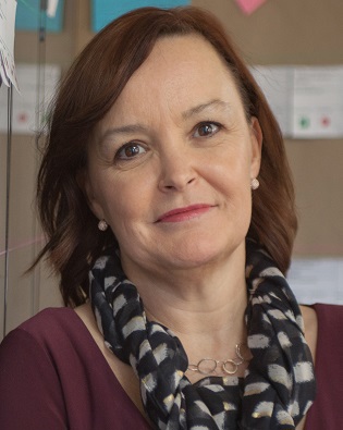 Tracy Garrad