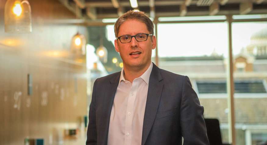Tony Danker, Director-General of the Confederation of British Industry (CBI), will deliver a speech on the future of work and the new principles needed to solve the ongoing labour market crisis