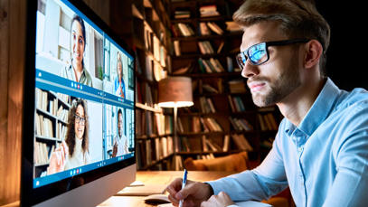 Employee engagement for virtual teams