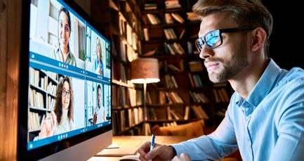 Employee engagement for virtual teams