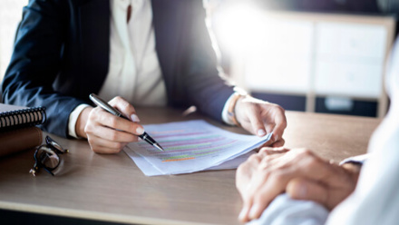 Exclusivity clause consultation