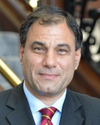 Lord Karan Bilimoria CBE, DL