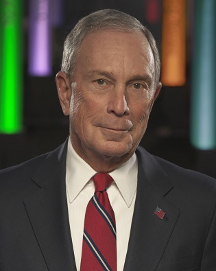 Michael R. Bloomberg