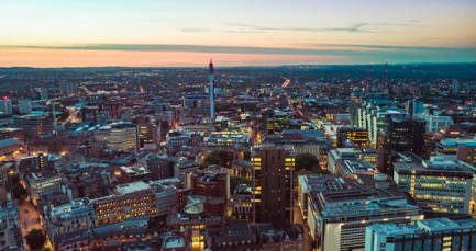 West Midlands: setting out a revival plan for prosperity 