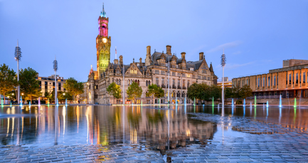 Northern Powerhouse: revival plans for prosperity 