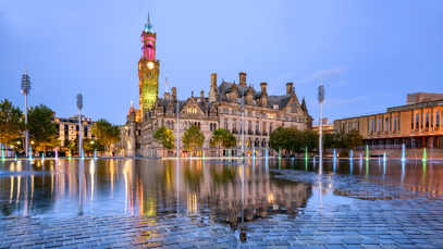 Northern Powerhouse: revival plans for prosperity 