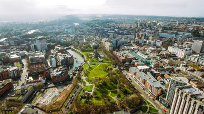 Discover the CBI’s policy theme: Thriving Regions
