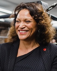Deborah Cadman OBE