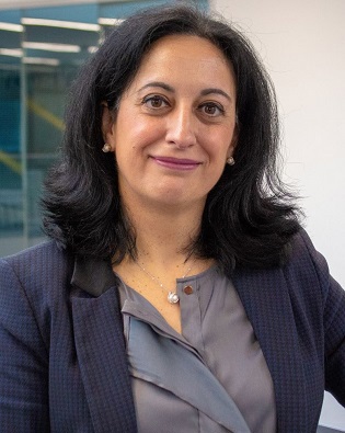 Professor Mercedes Maroto-Valer