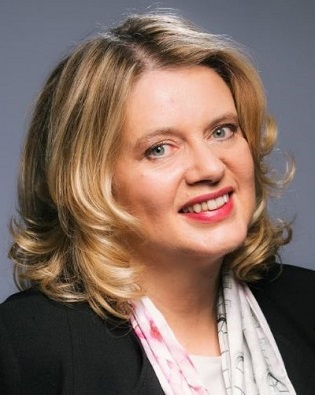 Katherine Bennett CBE